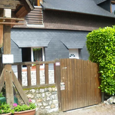Panzió Les Coquillettes Équemauville