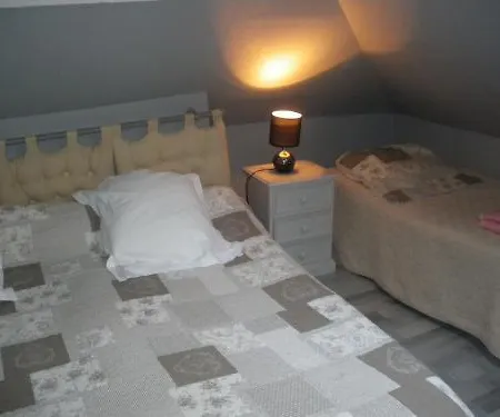 Les Coquillettes Panzió Équemauville