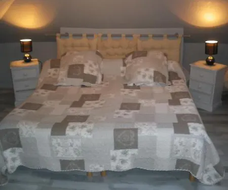 Panzió Les Coquillettes *